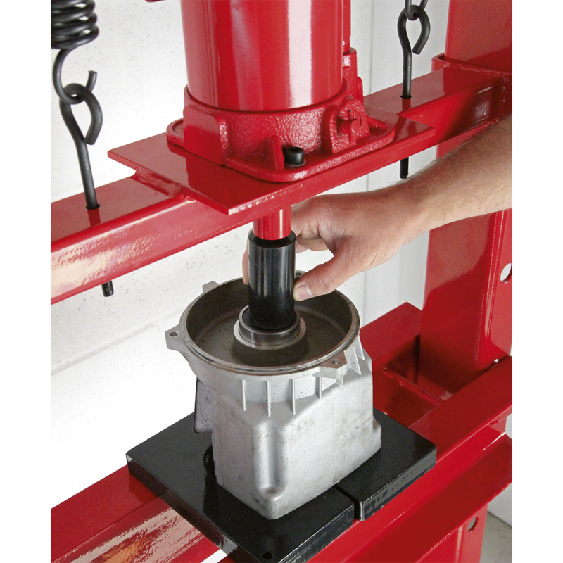 Sealey YK20ECF 20tonne Economy Floor Type Hydraulic Press
