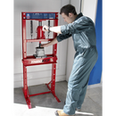 Sealey YK20ECF 20tonne Economy Floor Type Hydraulic Press