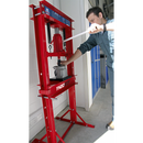 Sealey YK20ECF 20tonne Economy Floor Type Hydraulic Press