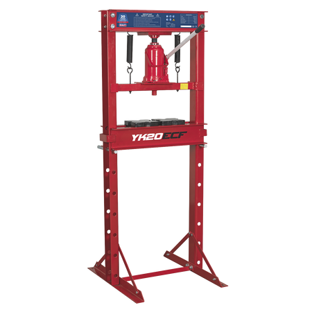 Sealey YK20ECF 20tonne Economy Floor Type Hydraulic Press
