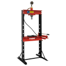 Sealey YK20F 20tonne Floor Type Hydraulic Press