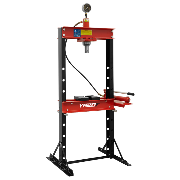 Sealey YK20F 20tonne Floor Type Hydraulic Press