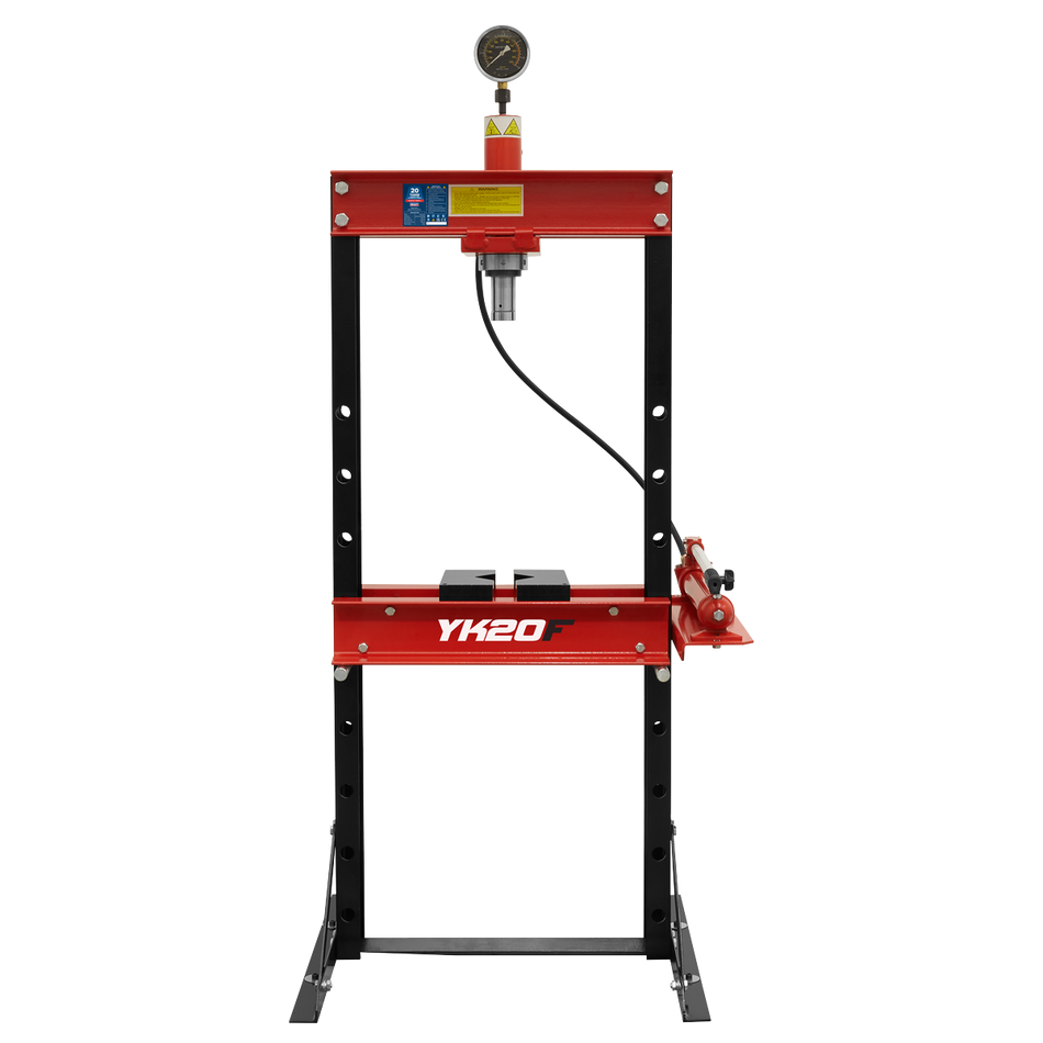 Sealey YK20F 20tonne Floor Type Hydraulic Press