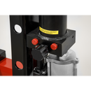 Sealey YK20FAH 20tonne Floor Type Air/Hydraulic Press