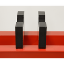 Sealey YK20FAH 20tonne Floor Type Air/Hydraulic Press