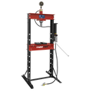 Sealey YK20FAH 20tonne Floor Type Air/Hydraulic Press