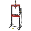 Sealey YK20FAH 20tonne Floor Type Air/Hydraulic Press
