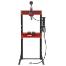 Sealey YK20FAH 20tonne Floor Type Air/Hydraulic Press