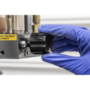 Sealey YK309FAH 30tonne Floor Type Air/Hydraulic Press with Foot Pedal