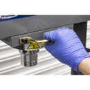 Sealey YK309FAH 30tonne Floor Type Air/Hydraulic Press with Foot Pedal