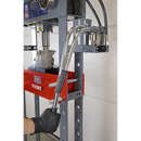 Sealey YK30F 30tonne Floor Type Hydraulic Press