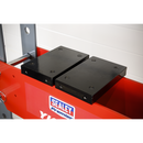 Sealey YK30F 30tonne Floor Type Hydraulic Press