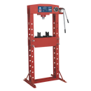 Sealey YK30F 30tonne Floor Type Hydraulic Press