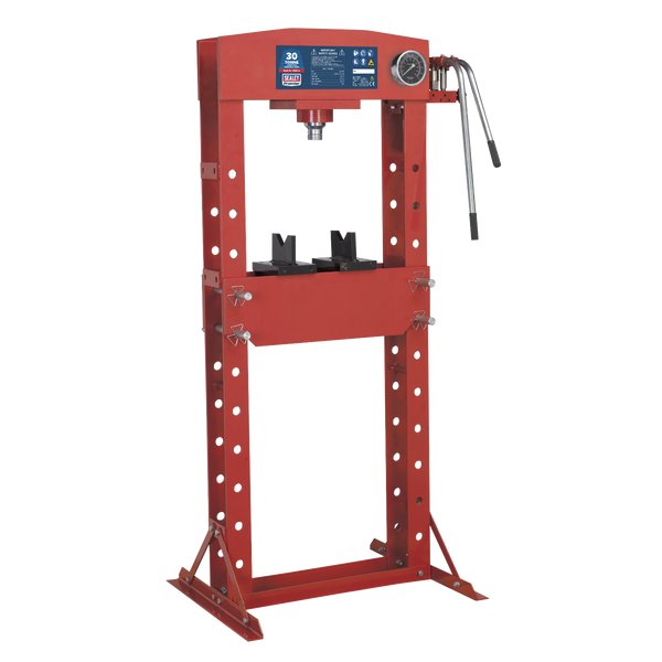 Sealey YK30F 30tonne Floor Type Hydraulic Press