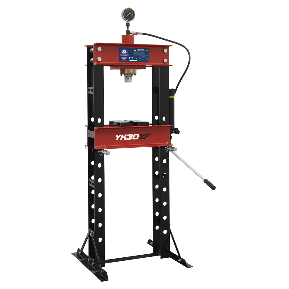 Sealey YK30XF 30tonne Floor Type Hydraulic Press