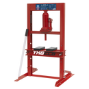 Sealey YK6ECB 5.4tonne Economy Bench Type Hydraulic Press