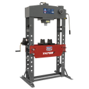 Sealey YK759F 75tonne Floor Type Hydraulic Press
