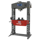 Sealey YK759F 75tonne Floor Type Hydraulic Press