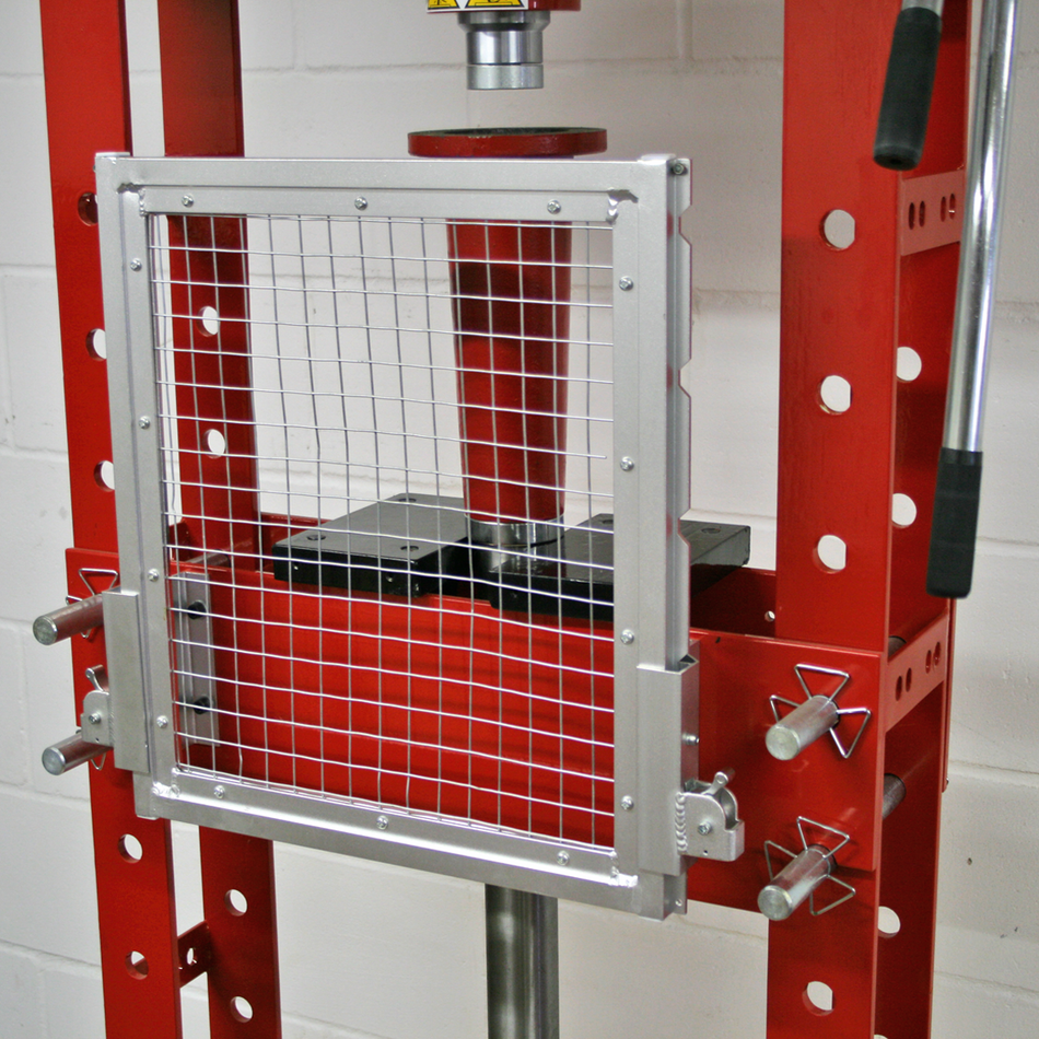 Sealey YKSG30 Safety Guard for YK30F, YK30FAH, YK30FFP Presses