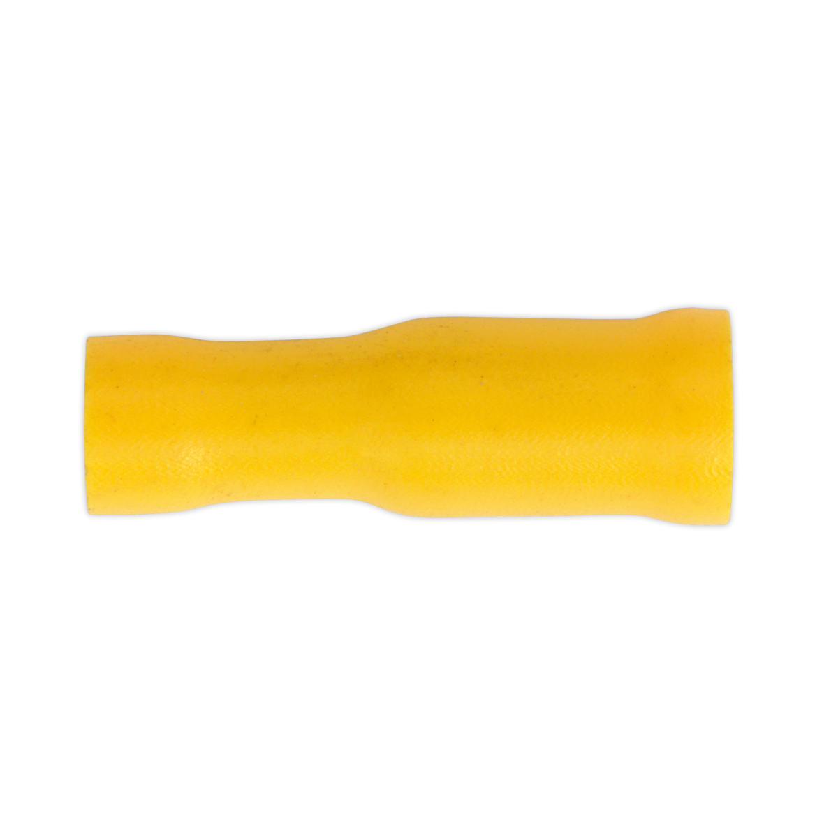 Sealey YT22 5mm Yellow Female Socket Terminal - Pack of 100