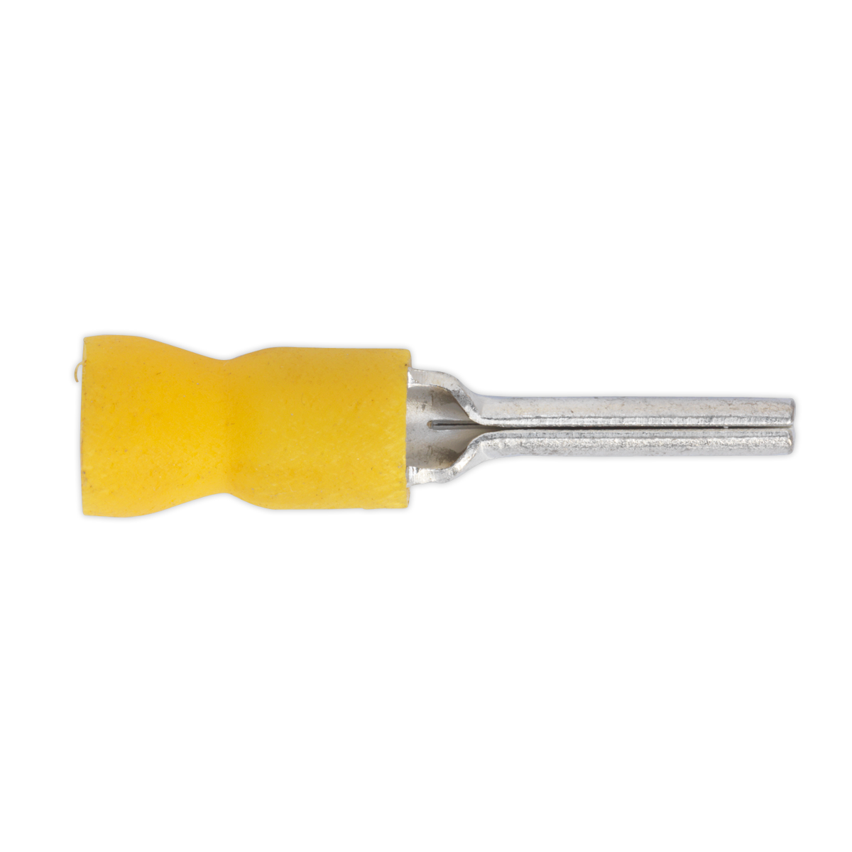 Sealey YT23 14 x 2.9mm Yellow Easy-Entry Pin Terminal - Pack of 100