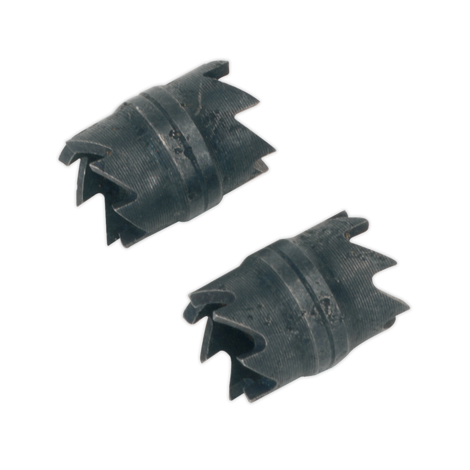 Sealey Z1C2 Spot Weld Cutter Crown - Pack of 2