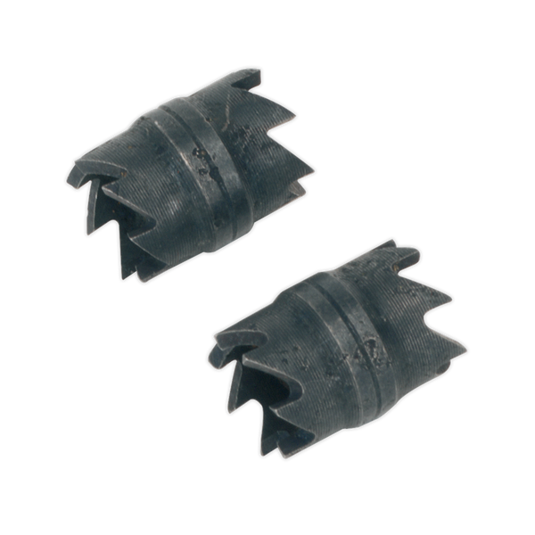 Sealey Z1C2 Spot Weld Cutter Crown - Pack of 2