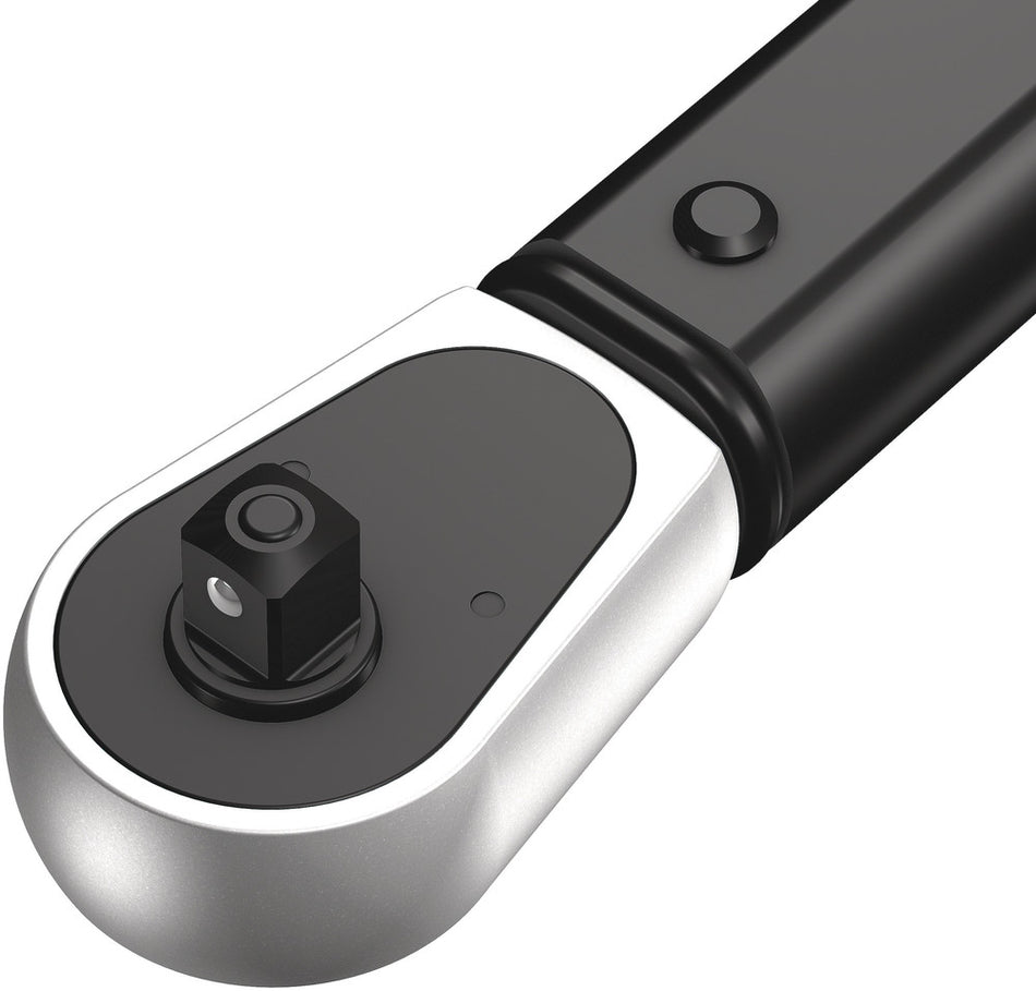 Wera 05075604001 Click-Torque A 5 torque wrench with reversible ratchet, 2.5-25 Nm, 1/4" x 2.5-25 Nm