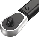 Wera 05075604001 Click-Torque A 5 torque wrench with reversible ratchet, 2.5-25 Nm, 1/4" x 2.5-25 Nm
