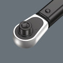 Wera 05075605001 Click-Torque A 6 torque wrench with reversible ratchet, 2.5-25 Nm, 1/4" x 2.5-25 Nm
