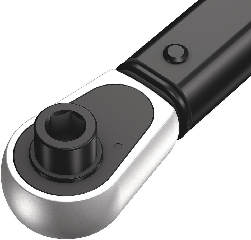 Wera 05075605001 Click-Torque A 6 torque wrench with reversible ratchet, 2.5-25 Nm, 1/4" x 2.5-25 Nm