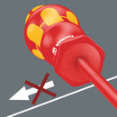 Wera 05004783001 168 i VDE Insulated screwdriver for square socket head screws,