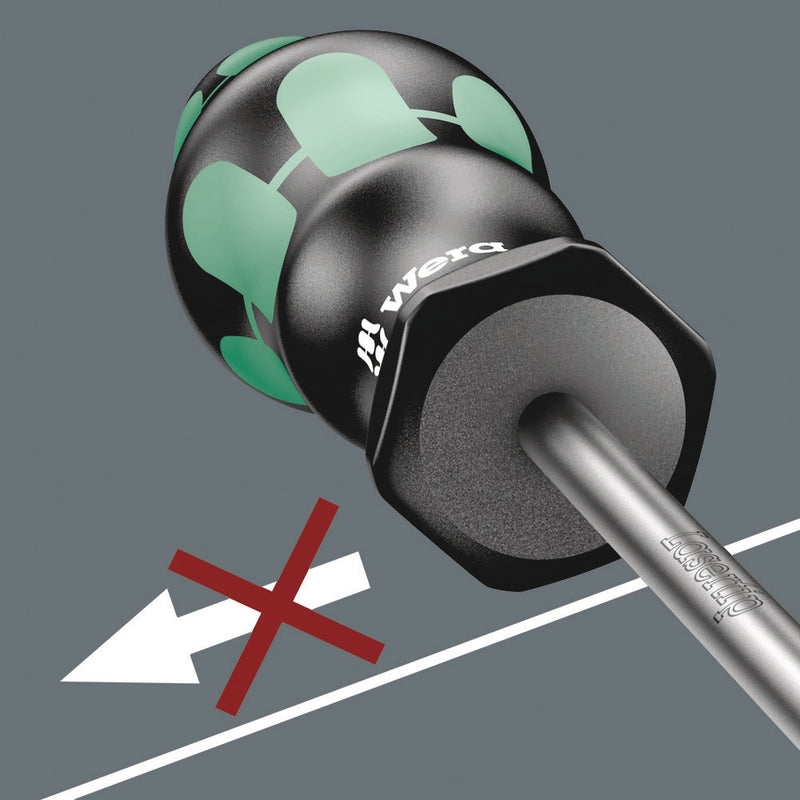 Wera 05347106001 Kraftform XXL 3, 11 pieces