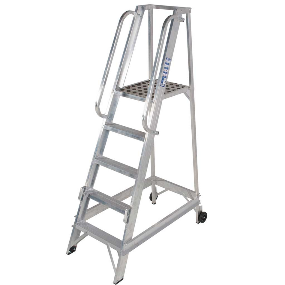 TB Davies 2440387 WAREHOUSE Aluminium Trade Warehouse Step