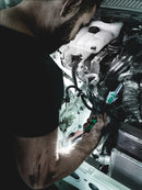 Wera 05004553001 8790 HMC Deep socket with 1/2" drive, 13 x 83 mm