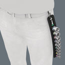 Wera 05003973001 Belt B 4 Zyklop socket set, 3/8" drive, 9 pieces