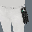 Wera 05003982001 Belt B VDE (textile belt), 10 location, unloaded, 71 x 209 mm