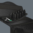 Wera 05003982001 Belt B VDE (textile belt), 10 location, unloaded, 71 x 209 mm