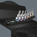 Wera 05003996001 Belt C 2 Zyklop In-Hex-Plus bit socket set with holding function, 1/2" drive, 6 pieces