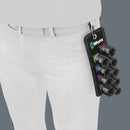 Wera 05004580001 Belt C Impaktor 1 socket set, 1/2" drive, 10 pieces