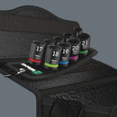 Wera 05004580001 Belt C Impaktor 1 socket set, 1/2" drive, 10 pieces