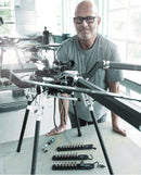 Wera 05003880001 Belt A 1 Zyklop socket set with holding function, 1/4" drive, 10 pieces