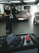 Wera 05004565001 Belt C Deep 1 socket set, 1/2" drive, 6 pieces