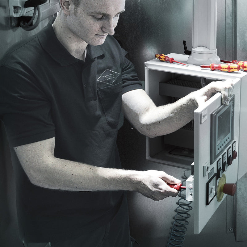 Wera 05003462001 Kraftform Kompakt 98 DK, 89 mm