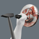 Wera 05072017001 2090/17 Impact driver set, 17 pieces