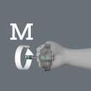 Wera 05023404001 416 R T-handle bitholding screwdriver Rapidaptor, 1/4 x 45 mm