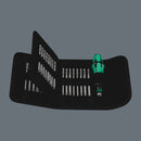 Wera 05059297001 Kraftform Kompakt 62, 33 pieces