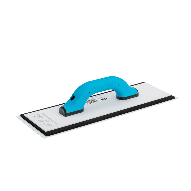 OX Tools OX-T531716 Trade Plastic Finishing Trowel 16in / 405mm