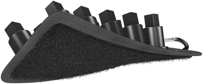 Wera 05003982001 Belt B VDE (textile belt), 10 location, unloaded, 71 x 209 mm