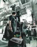 Wera 05003995001 Belt C 1 Zyklop socket set with holding function, 1/2" drive, 7 pieces